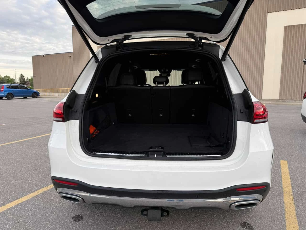 Mercedes-Benz GLE 450 /360/DIS/BURMESTER/АВТОКРЕДИТ, снимка 15 - Автомобили и джипове - 54813974