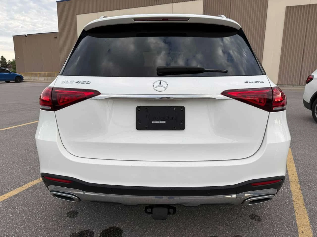 Mercedes-Benz GLE 450 /360/DIS/BURMESTER/АВТОКРЕДИТ, снимка 4 - Автомобили и джипове - 54813974