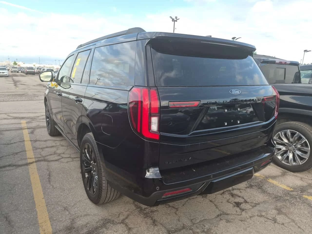 Ford Expedition PLATINUM| ПОДГРЕВИ| ОБДУХВАНЕ| ПАНОРАМА| CARFAX, снимка 5 - Автомобили и джипове - 54887833