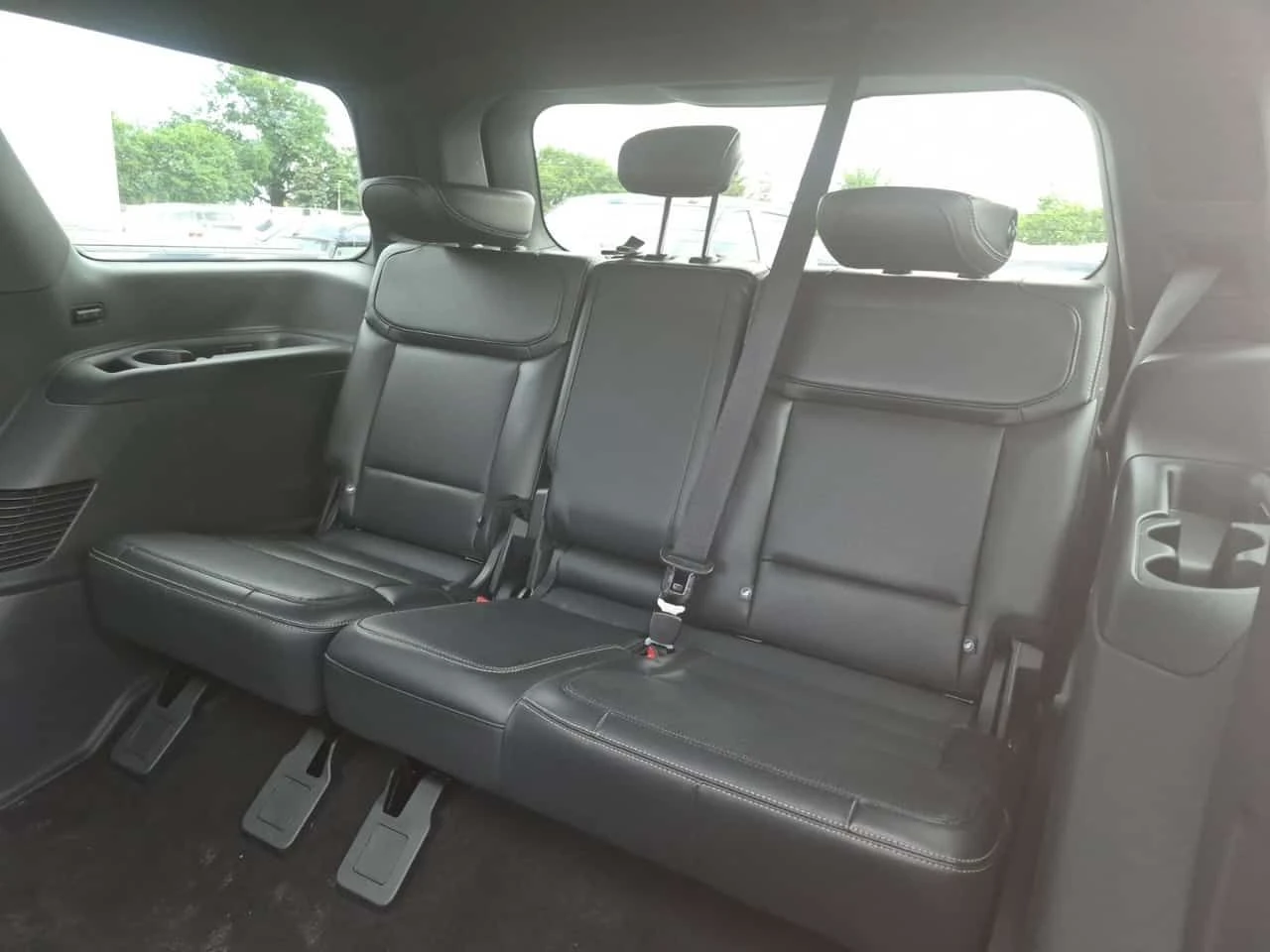 Ford Expedition PLATINUM| ПОДГРЕВИ| ОБДУХВАНЕ| ПАНОРАМА| CARFAX, снимка 14 - Автомобили и джипове - 54887833