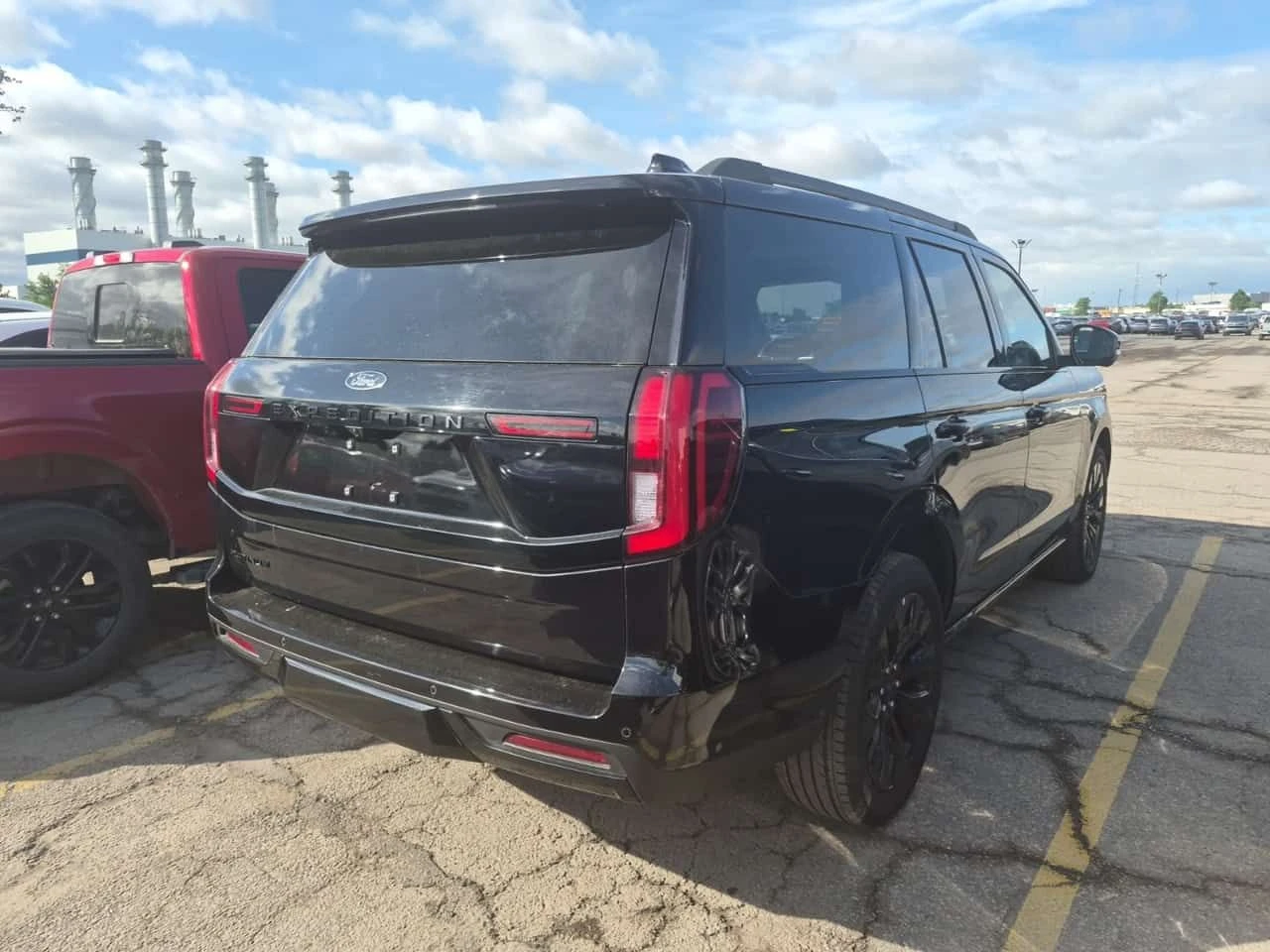 Ford Expedition PLATINUM| ПОДГРЕВИ| ОБДУХВАНЕ| ПАНОРАМА| CARFAX, снимка 3 - Автомобили и джипове - 54887833