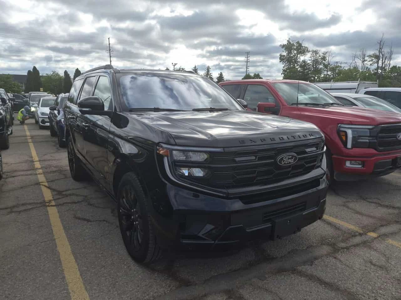 Ford Expedition PLATINUM| ПОДГРЕВИ| ОБДУХВАНЕ| ПАНОРАМА| CARFAX, снимка 2 - Автомобили и джипове - 54887833