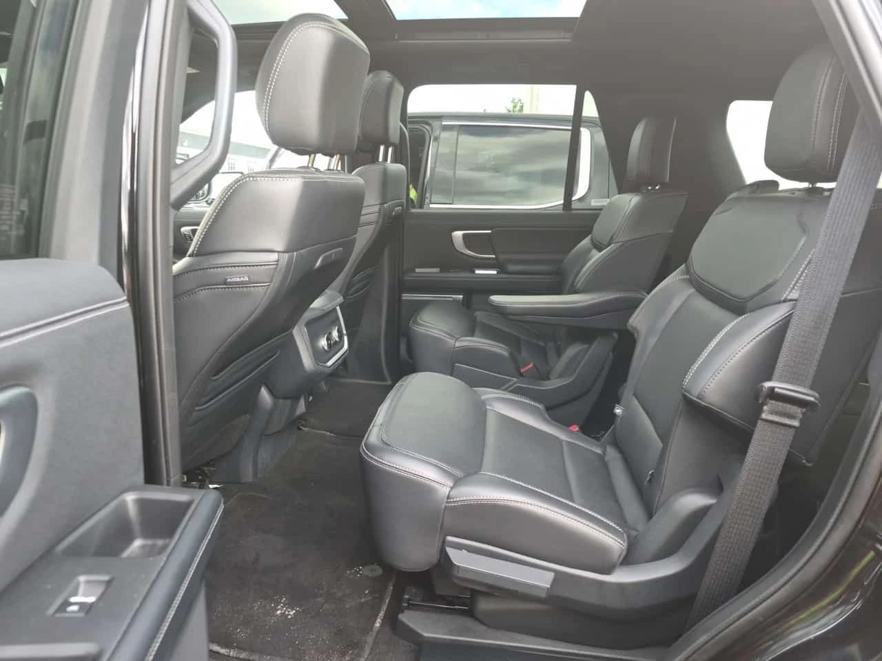 Ford Expedition PLATINUM| ПОДГРЕВИ| ОБДУХВАНЕ| ПАНОРАМА| CARFAX, снимка 13 - Автомобили и джипове - 54887833