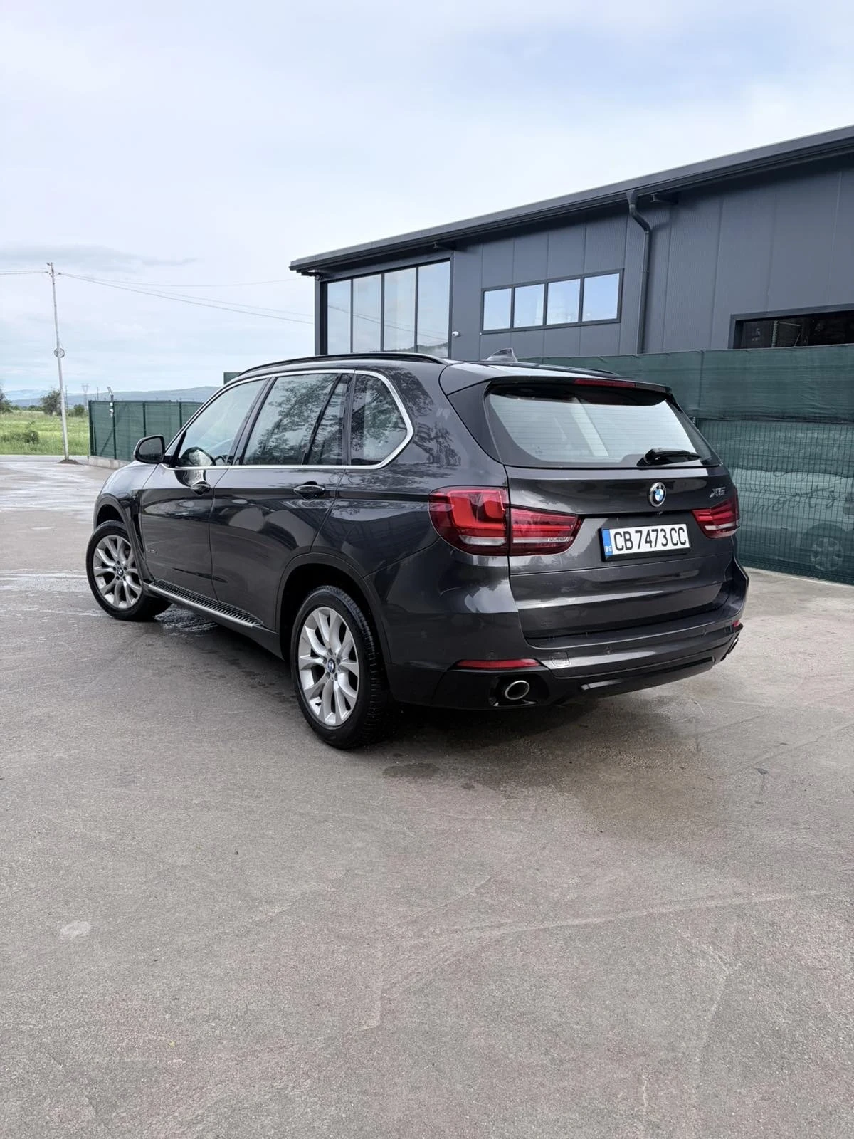 BMW X5, снимка 4 - Автомобили и джипове - 54894353
