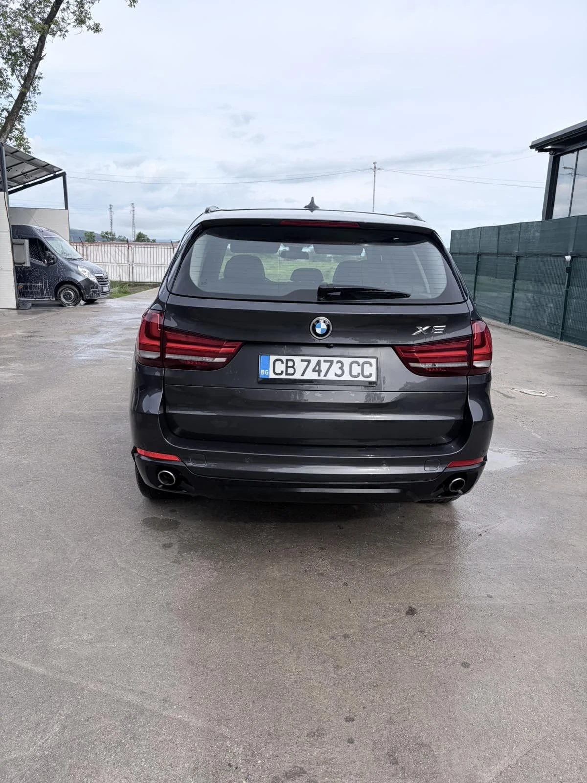 BMW X5, снимка 3 - Автомобили и джипове - 54894353