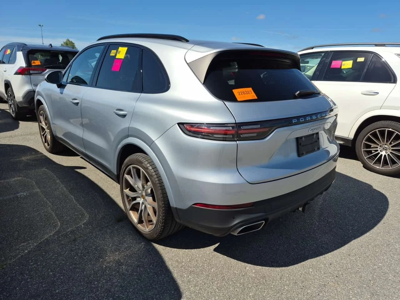Porsche Cayenne * SPORT UTILITY 4D * CARFAX * Без инциденти * , снимка 4 - Автомобили и джипове - 55084022