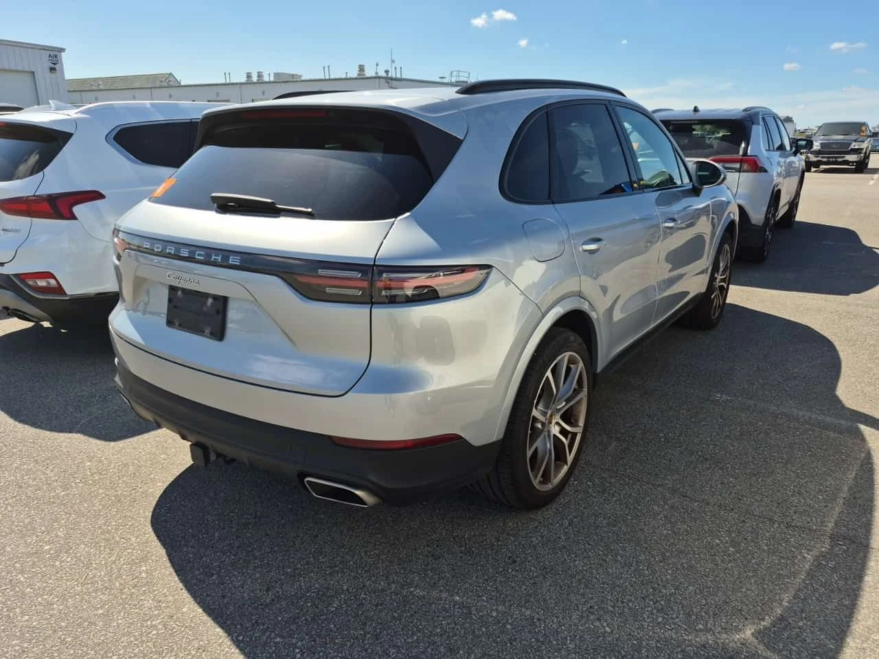 Porsche Cayenne * SPORT UTILITY 4D * CARFAX * Без инциденти * , снимка 3 - Автомобили и джипове - 55084022