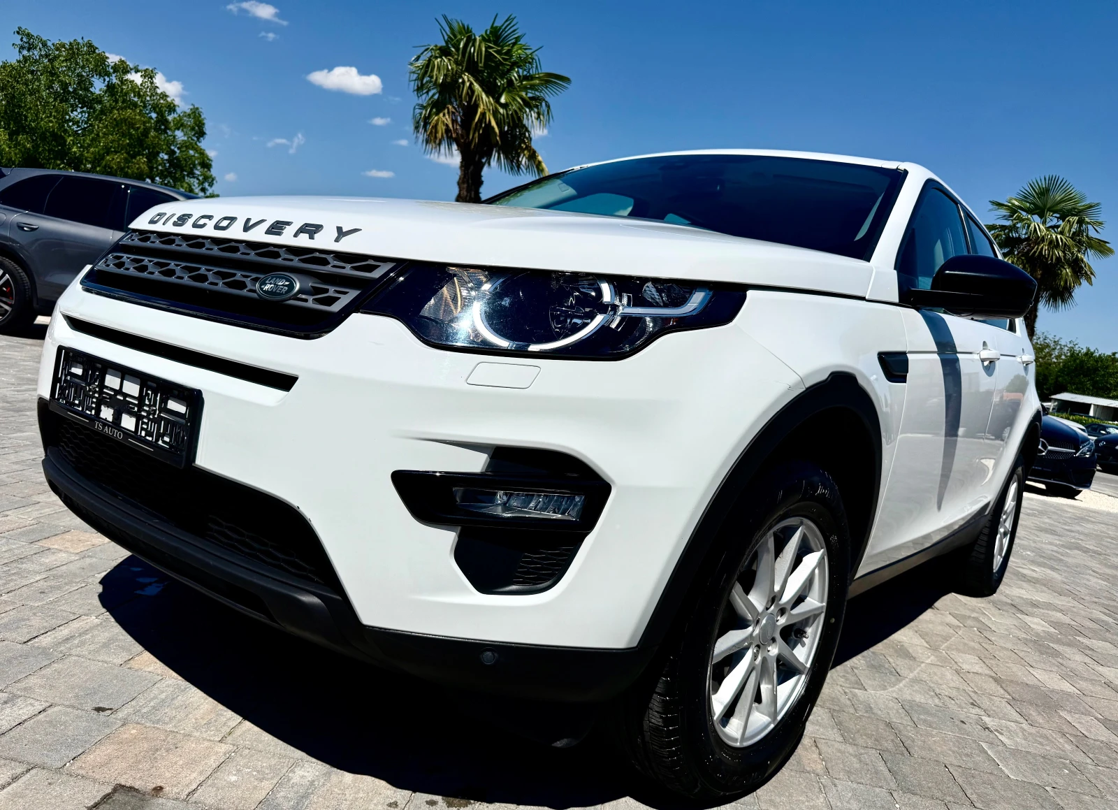 Land Rover Discovery Sport 2.0D