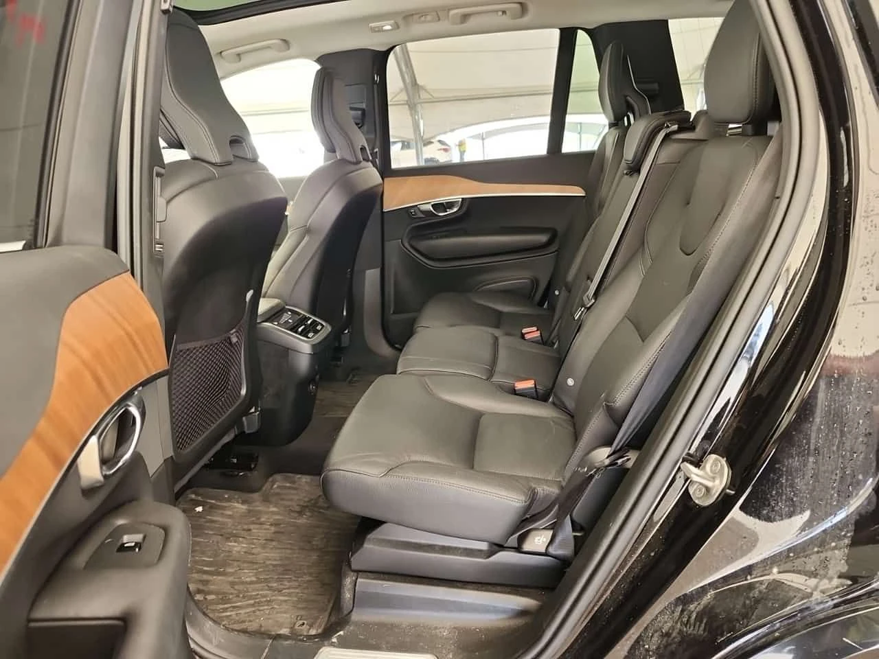 Volvo Xc90  PLUS BRIGHT THEME / CARFAX / ЦЕНА ДО БЪЛГАРИЯ , снимка 12 - Автомобили и джипове - 55281811