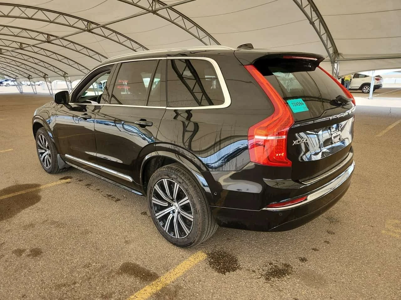 Volvo Xc90  PLUS BRIGHT THEME / CARFAX / ЦЕНА ДО БЪЛГАРИЯ , снимка 4 - Автомобили и джипове - 55281811