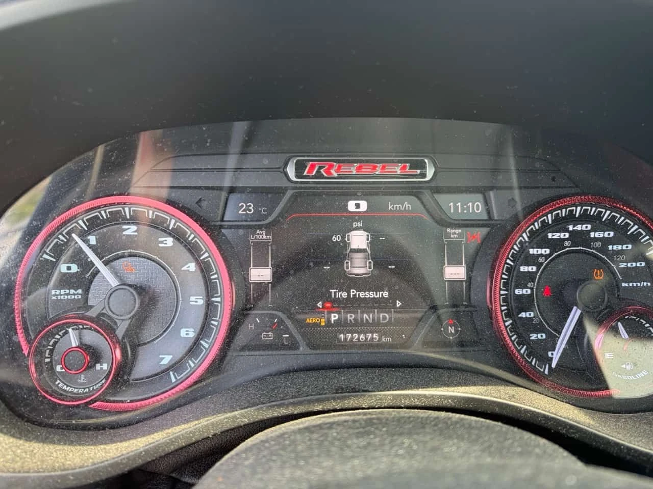 Dodge RAM 1500 Rebel  CARFAX, снимка 8 - Автомобили и джипове - 55403367