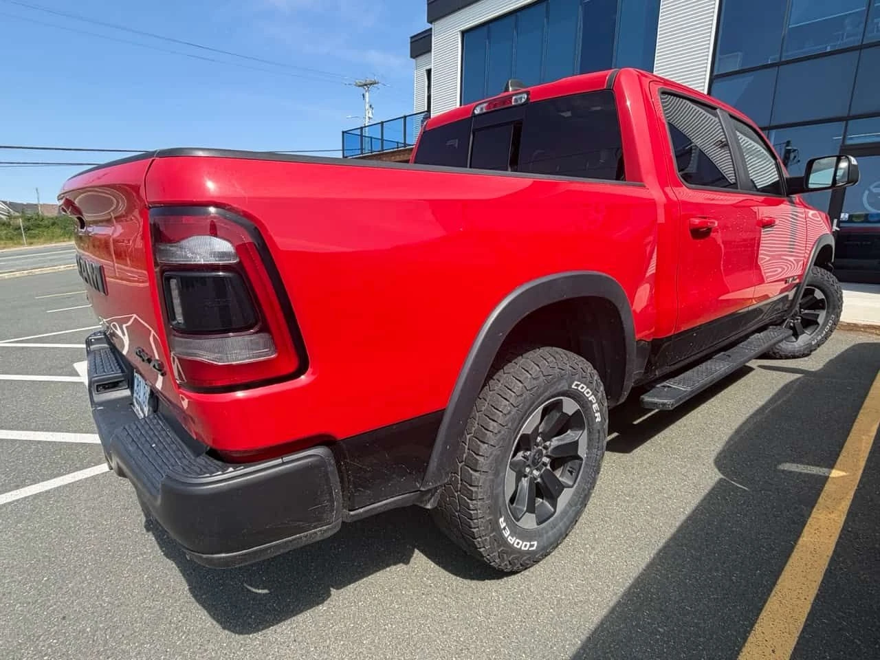 Dodge RAM 1500 Rebel  CARFAX, снимка 10 - Автомобили и джипове - 55403367