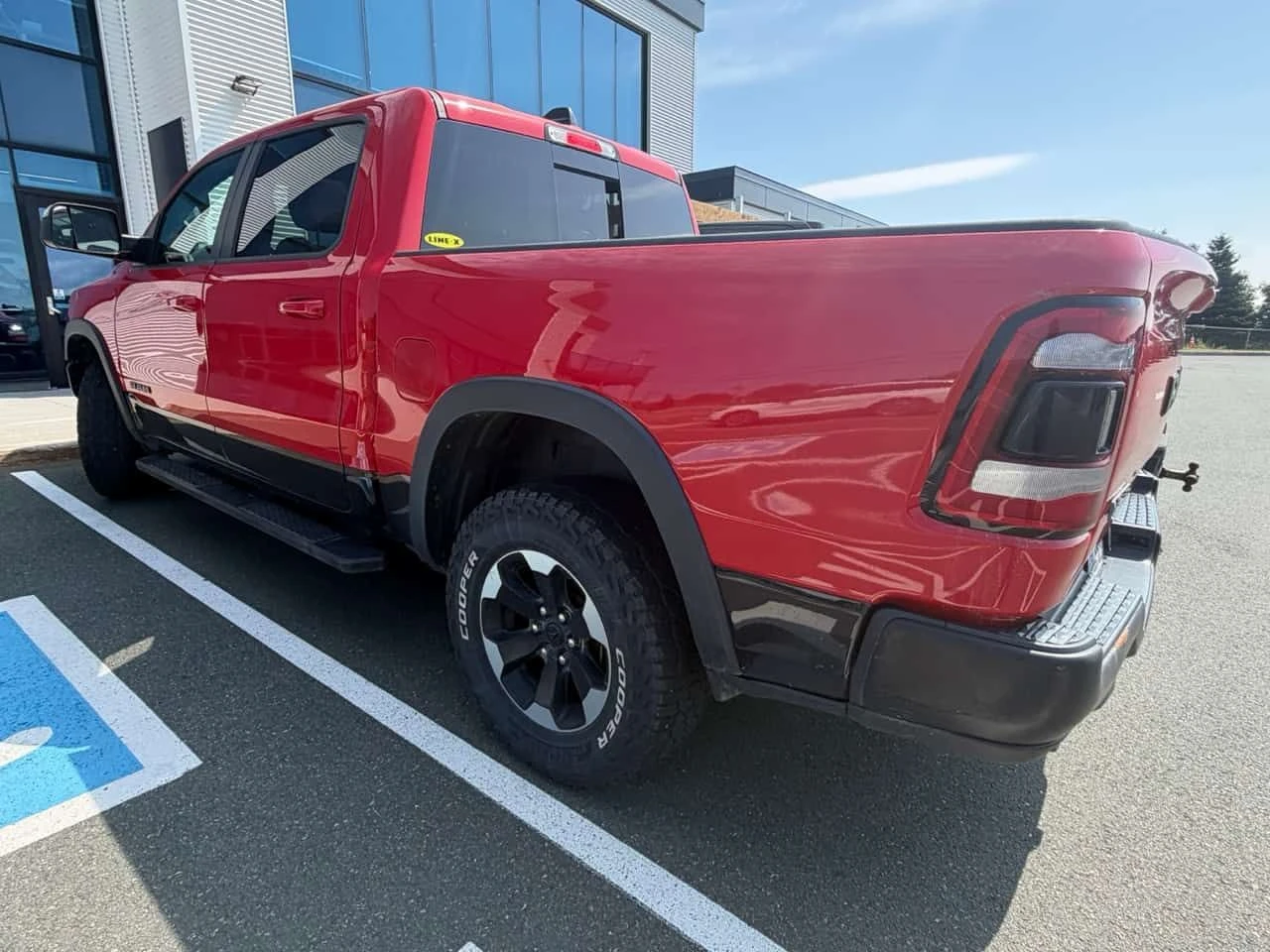 Dodge RAM 1500 Rebel  CARFAX, снимка 2 - Автомобили и джипове - 55403367