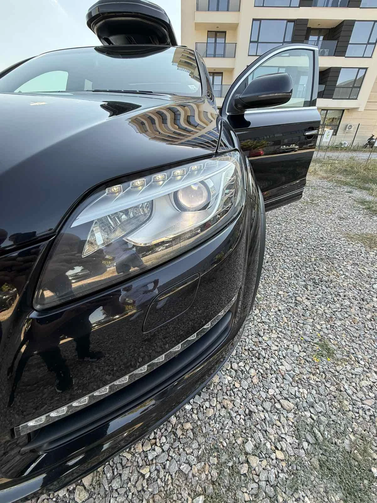 Audi Q7 3.0 TDI Facelift, снимка 2 - Автомобили и джипове - 55740334