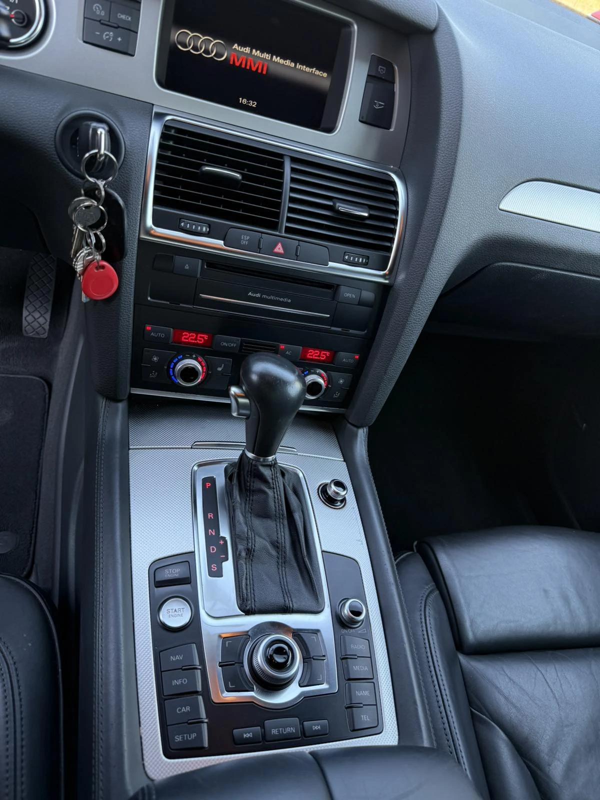Audi Q7 3.0 TDI Facelift, снимка 11 - Автомобили и джипове - 55740334