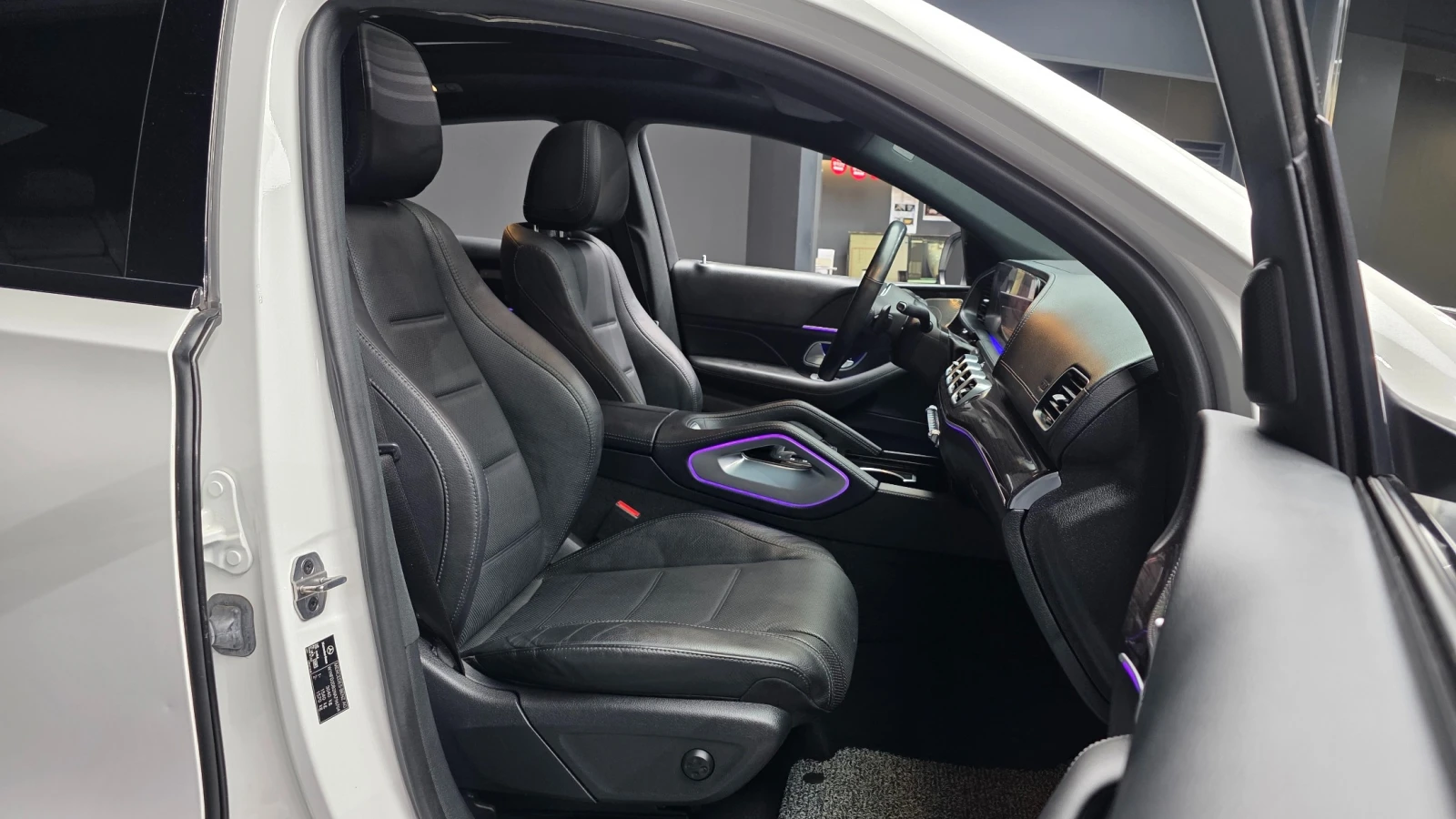 Mercedes-Benz GLE 400 d 4MATIC Coupe, снимка 10 - Автомобили и джипове - 55843824