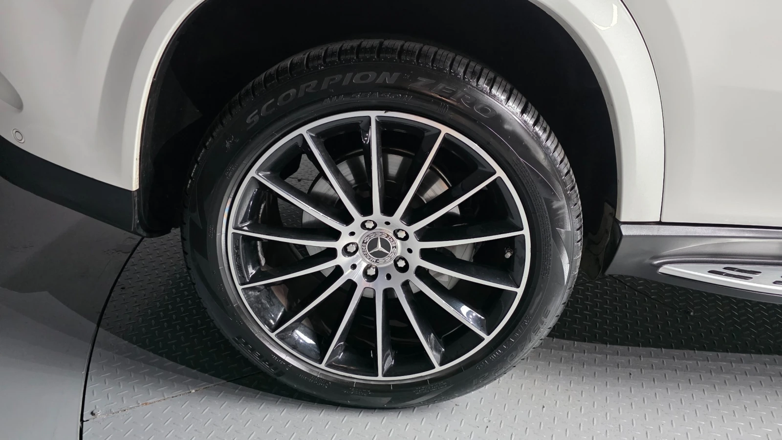 Mercedes-Benz GLE 400 d 4MATIC Coupe, снимка 5 - Автомобили и джипове - 55843824