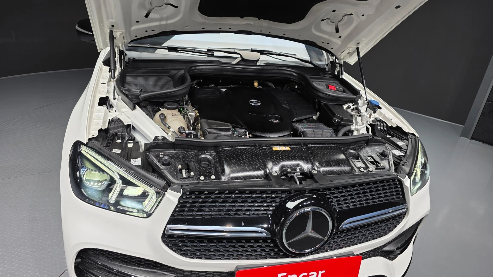 Mercedes-Benz GLE 400 d 4MATIC Coupe, снимка 6 - Автомобили и джипове - 55843824