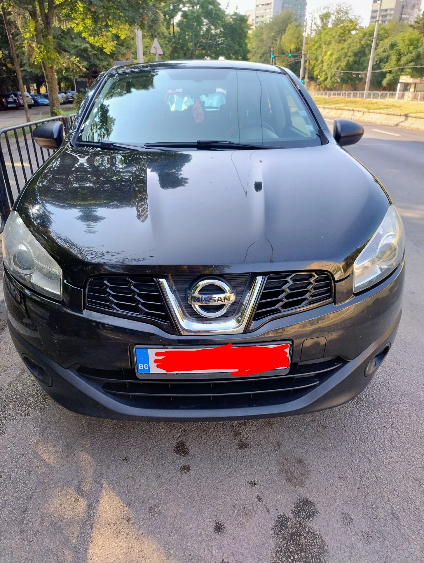 Nissan Qashqai 1.6i
