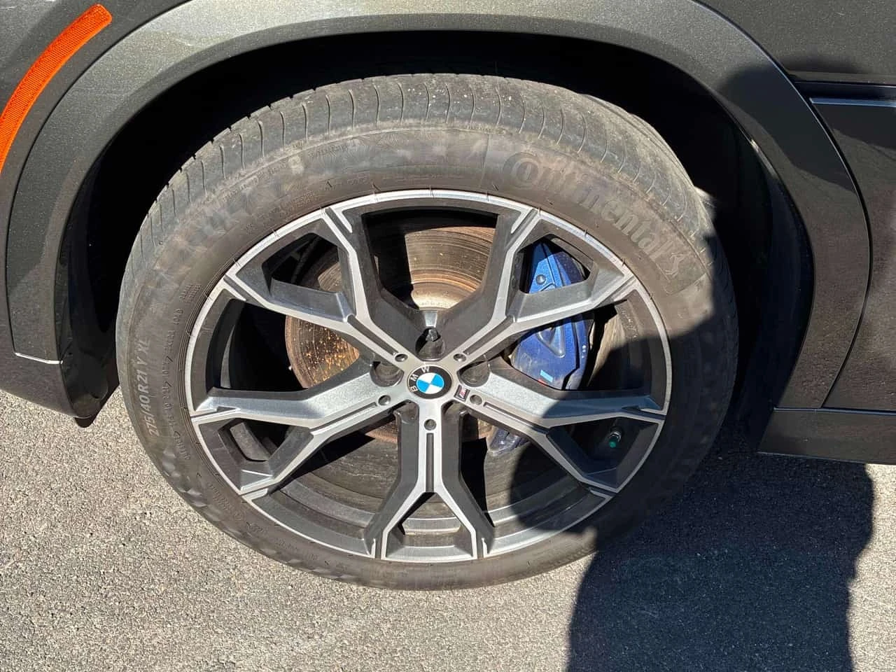 BMW X6 * xDrive40i * CARFAX * ОПЦИЯ ЗА ФИНАНСИРАНЕ, снимка 7 - Автомобили и джипове - 56224151