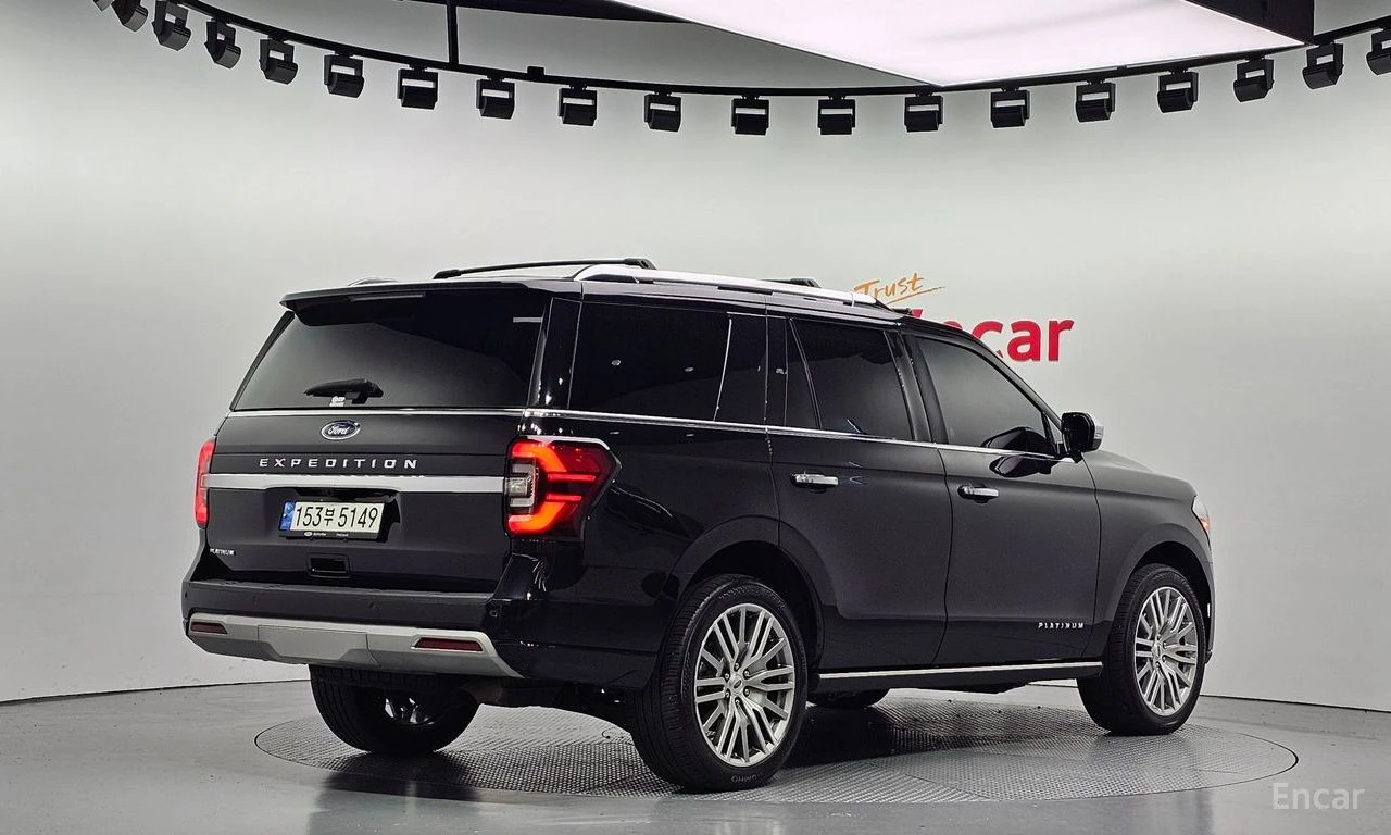 Ford Expedition Platinum 4WD | Mobile.bg � ����������� 2