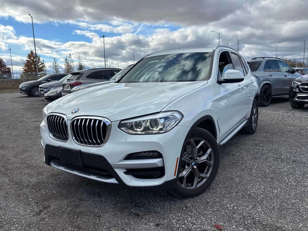 BMW X3 xDrive30i * CARFAX * АВТОФИНАНСИРАНЕ * 
