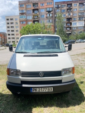 VW T4 2.4 Diesel - изображение 2