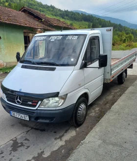 Mercedes-Benz Sprinter 316 316 CDI, снимка 1