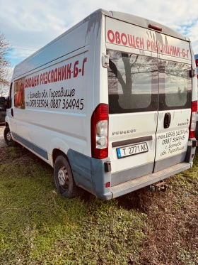 Peugeot Boxer 2.2 HDI, снимка 3