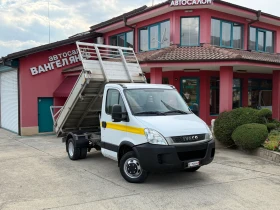 Iveco Daily 3.0HPI* 35C15* Тристранен самосвал* 3.10 метра кош, снимка 1