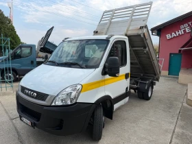 Iveco Daily 3.0HPI* 35C15* Тристранен самосвал* 3.10 метра кош, снимка 3
