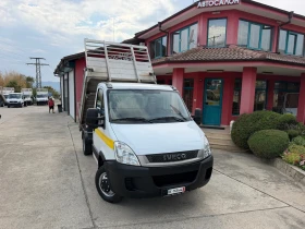 Iveco Daily 3.0HPI* 35C15* Тристранен самосвал* 3.10 метра кош, снимка 2