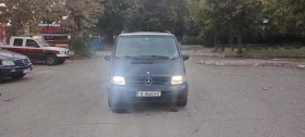 Mercedes-Benz Vito V220 CDI | Mobile.bg    9