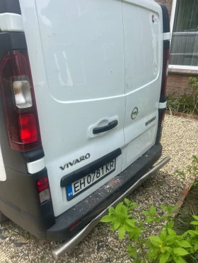 Обява за продажба на Opel Vivaro ~15 800 лв. - изображение 9