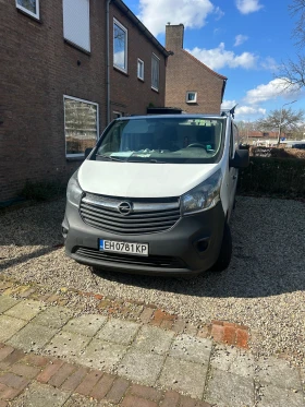 Opel Vivaro, снимка 3