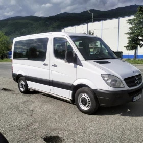 Mercedes-Benz Sprinter 211cdi 9  | Mobile.bg    4