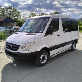 Mercedes-Benz Sprinter 211cdi 9  | Mobile.bg    1