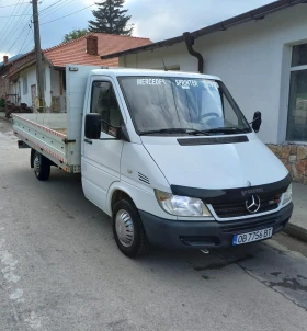 Mercedes-Benz Sprinter 316 316 CDI, снимка 5 - Бусове и автобуси - 53670282