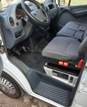 Mercedes-Benz Sprinter 316 316 CDI, снимка 9 - Бусове и автобуси - 53670282