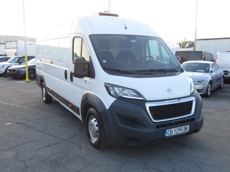 Peugeot Boxer 2, 2 HDI ХЛАДИЛЕН, снимка 6 - Бусове и автобуси - 42826707