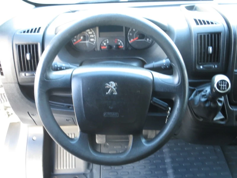 Peugeot Boxer 2, 2 HDI ХЛАДИЛЕН, снимка 8 - Бусове и автобуси - 42826707