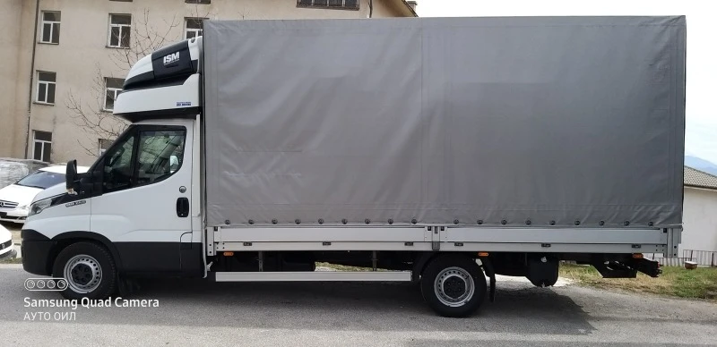 Iveco Daily 35S16, снимка 2 - Бусове и автобуси - 46957821