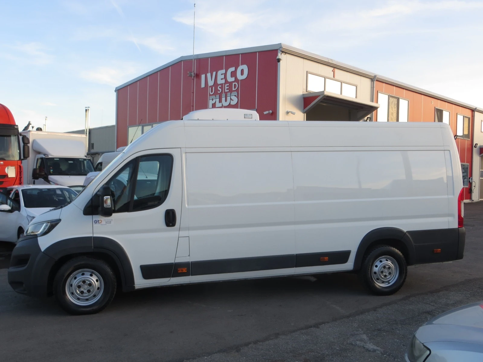 Peugeot Boxer 2, 2 HDI ХЛАДИЛЕН - изображение 2