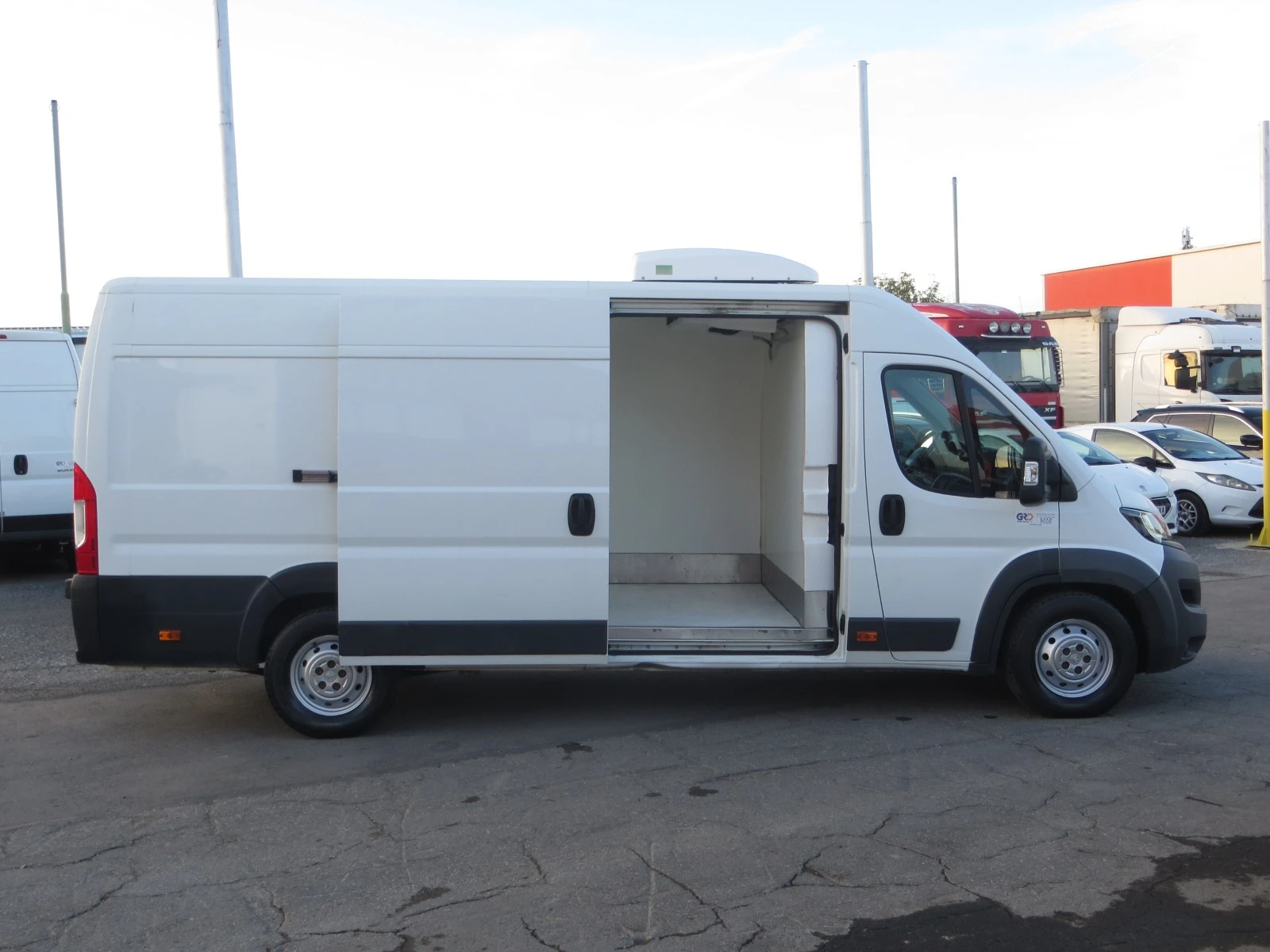 Peugeot Boxer 2, 2 HDI  | Mobile.bg   12