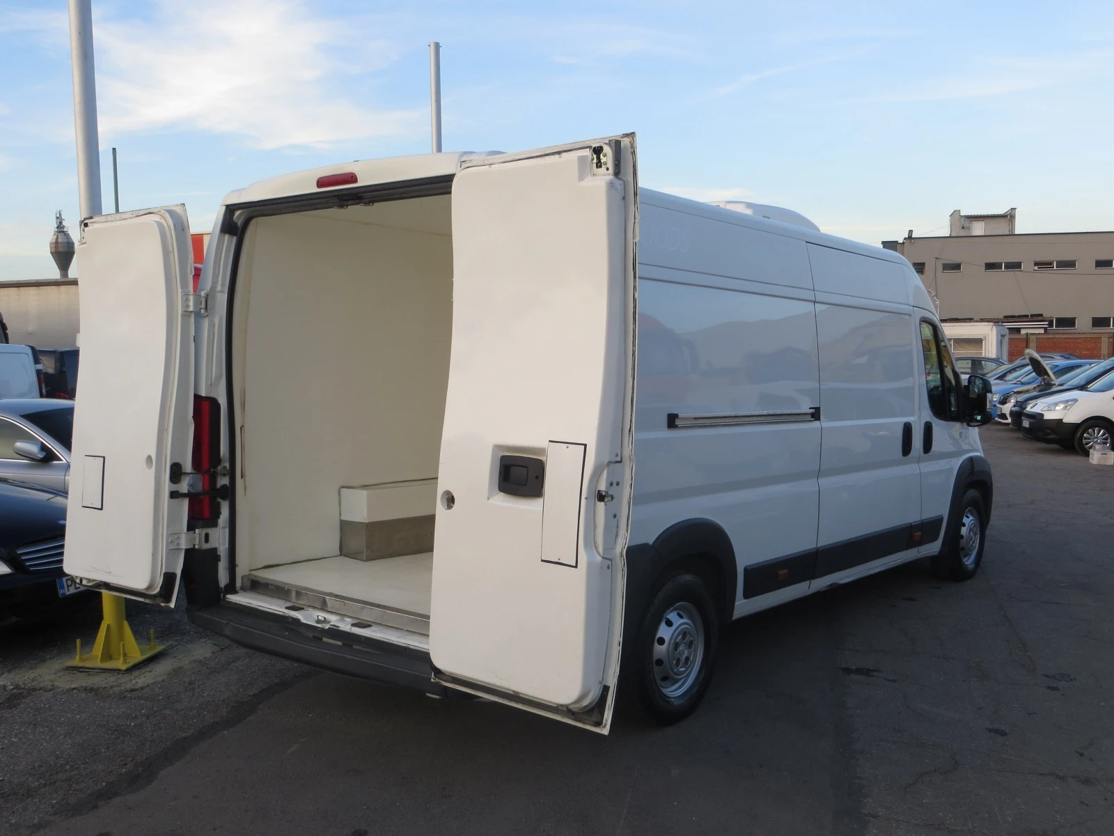 Peugeot Boxer 2, 2 HDI  | Mobile.bg   16