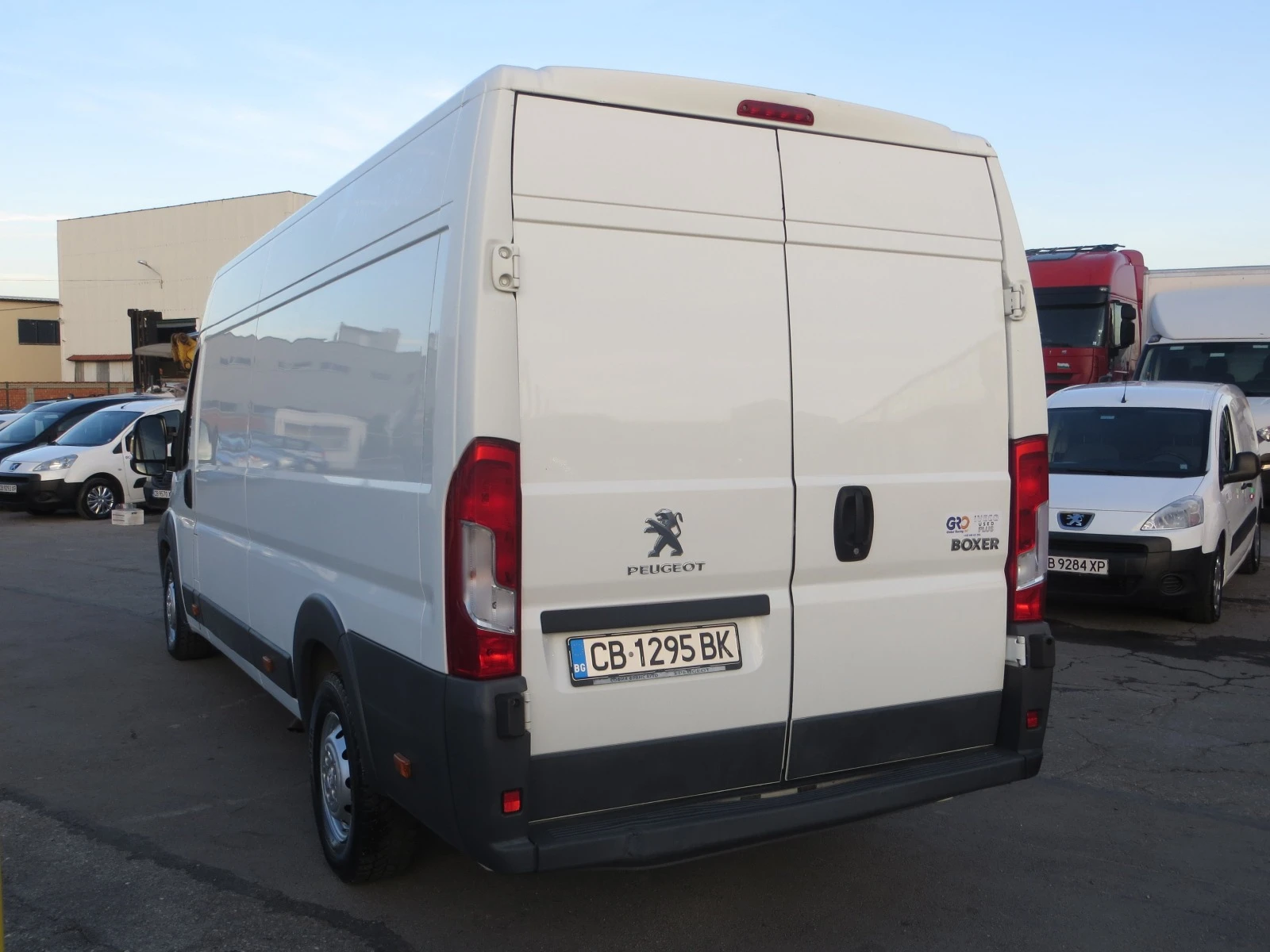 Peugeot Boxer 2, 2 HDI ХЛАДИЛЕН - изображение 3