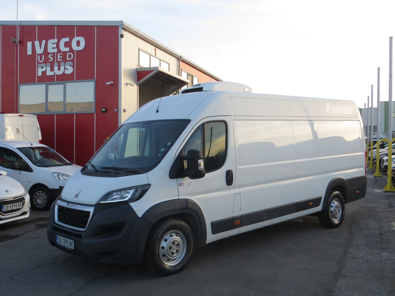 Peugeot Boxer 2, 2 HDI  | Mobile.bg   1