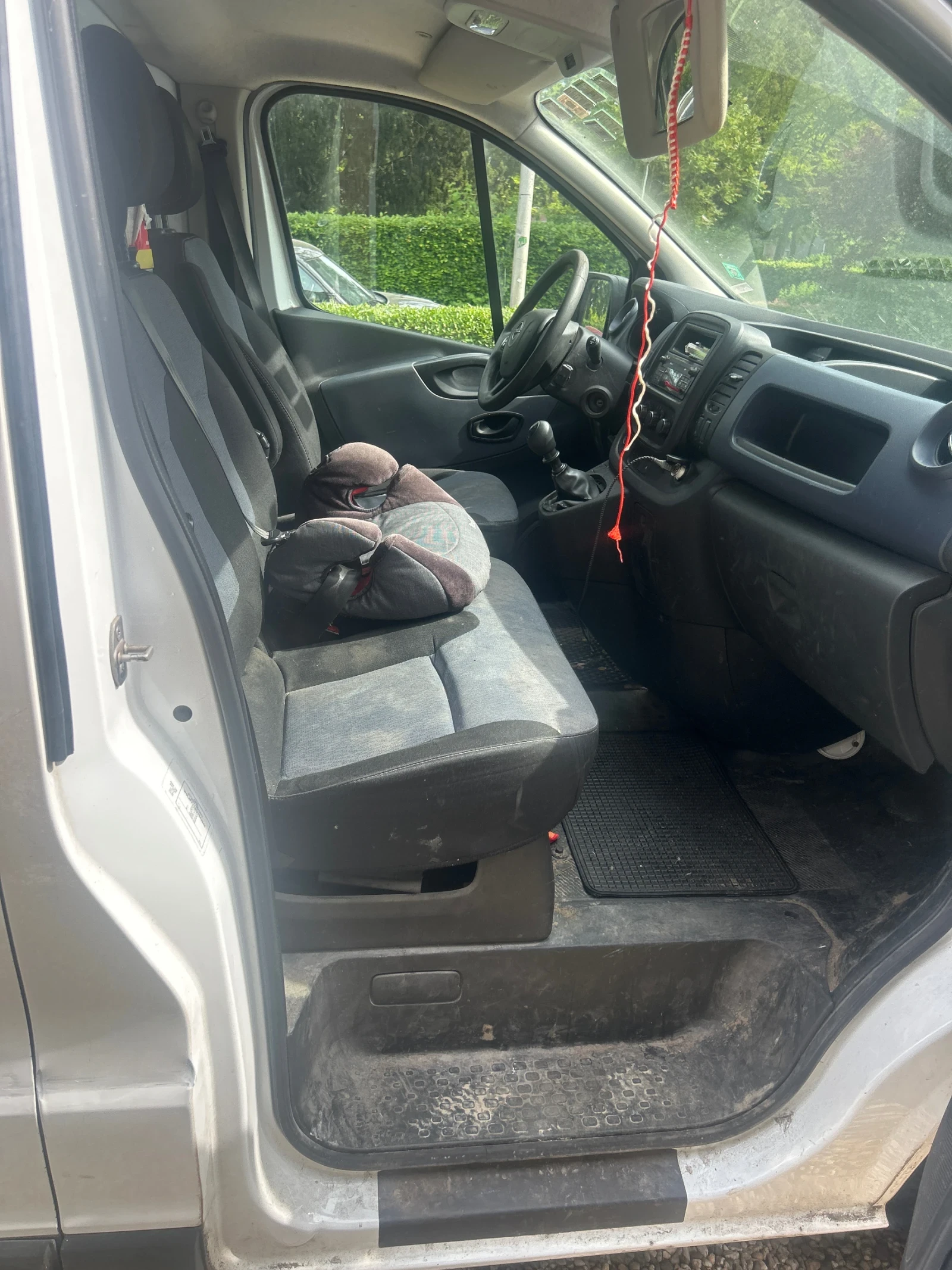 Opel Vivaro  - изображение 5