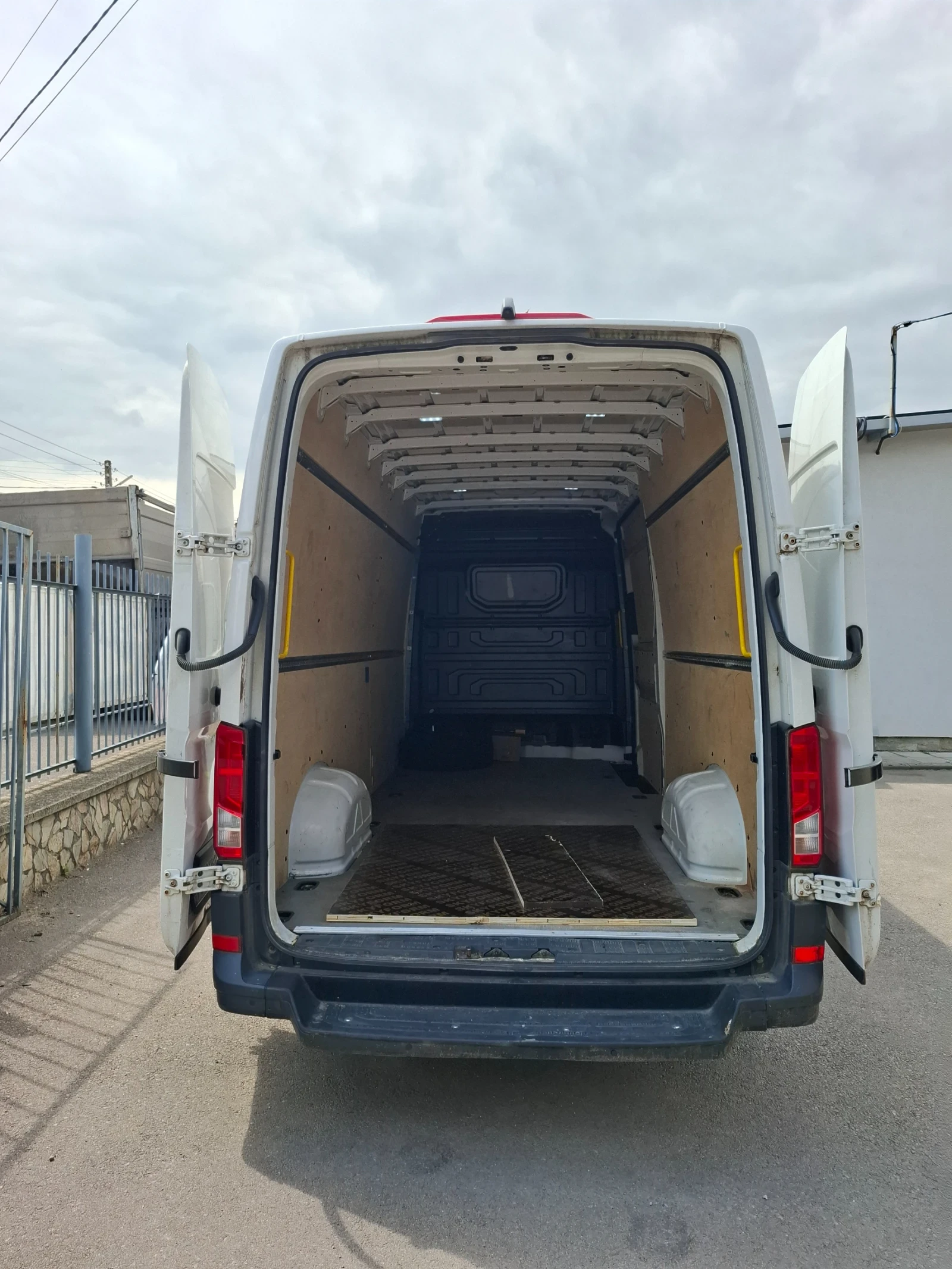 VW Crafter  - изображение 6