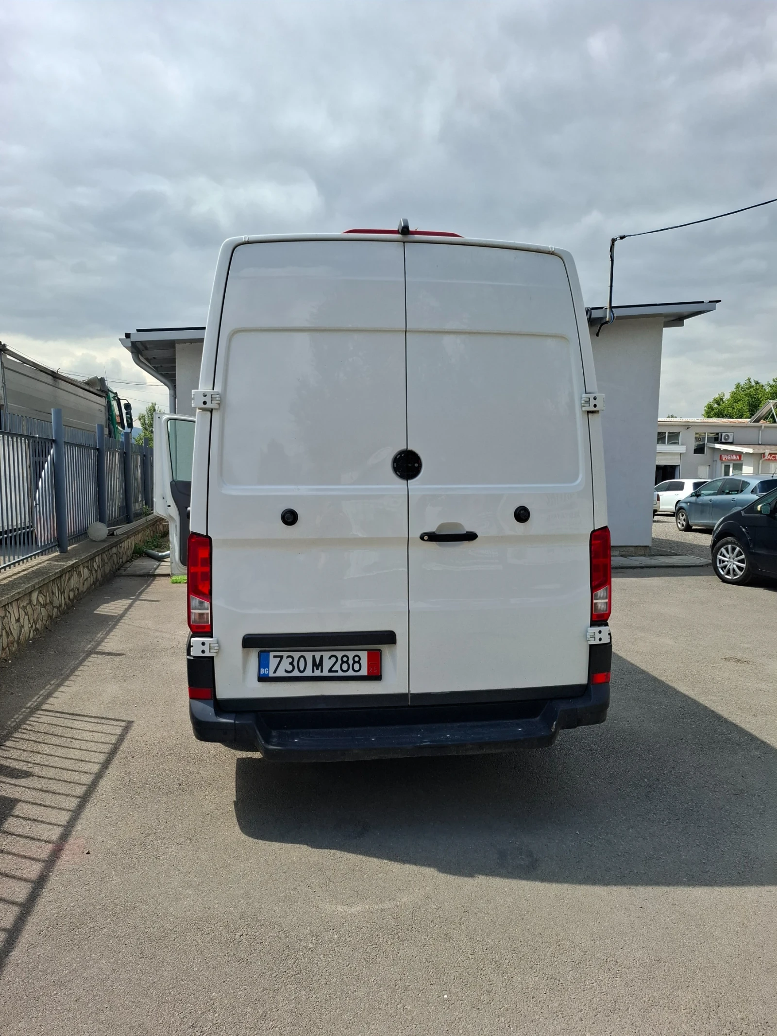 VW Crafter  - изображение 5